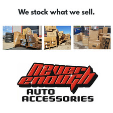 Putco 401118 05-08 Ford F150 Door Mirror Cover picture