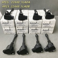 Ignition Coils 224481LA0A 22448-1LA0B For Nissan Armada Infiniti QX56 QX80 5.6L picture