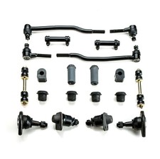 Front End Suspension Rebuild Kit Fits 1965 - 1968 Ford Full Size Passenger picture