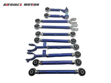 10PCs of Rear control Arms kit for For 03-07 Honda Accord Acura TSX picture