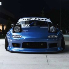 For Mazda Miata 1990-1997 KBD 37-6624 Deuce Style Body Kit Unpainted picture