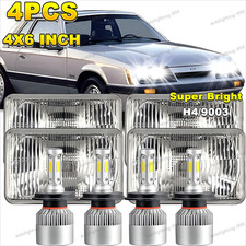 4pcs For1979-1986 Ford Mustang  DOT 4x6