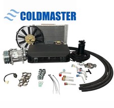 Affordable Universal A/C Kit Under Dash 404-100 12V - Cond. 12
