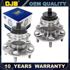DJB Pair Front Wheel Hub Bearings for Lexus IS250 IS350 GS350 GS450h GS460 GS430 picture