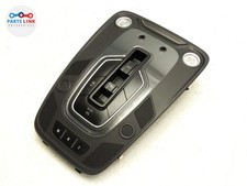 2016-20 BENTLEY BENTAYGA FRONT OVERHEAD CONSOLE DOME LIGHT SUNROOF SWITCH BLACK picture