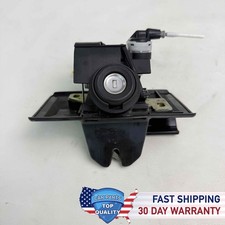 96-03 Mercedes W208 CLK55 AMG CLK430 Rear Trunk Lid Lock Latch Cylinder OEM picture