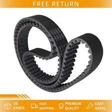 133T Rear Drive Belt 40015-90 For Harley Dyna 1991-1999 1 1/2