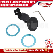 For E46 BMW 3 Series 1998-2006 318is 320i 320ci 323i Magnetic Phone Mount (E46) picture
