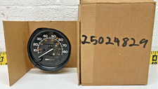 NOS OEM AC Delco Speedometer Gauge 25024829 1981-1987 Chevrolet/GMC Square-Bodys picture