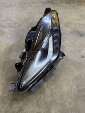 2014-2019 CHEVROLET CORVETTE HEADLIGHT OEM LEFT DRIVER SIDE XENON HID 23488133 picture