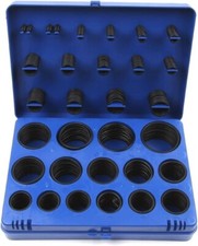 397 Piece Metric Nitrile O Ring Assortment 2.8mm to 54.7mm GRIP 43237 picture