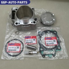 NEW Cylinder Works Standard Bore Cylinder Kit For HONDA CRF 450R 10002-K01 picture