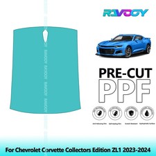 Protection PPF Kit For Chevrolet Corvette Collectors Edition ZL1 2023-2024 picture