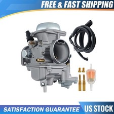 CMX250 Carburetor Replacement for 1996-2006 Honda REBEL 250 16100-KEN-670 picture