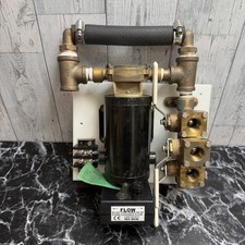 Groco Flo-Master Vane Pump BMX3-80 12V Marine Heavy Duty Utility Pump - Used picture
