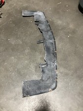 1987 - 1993 Cadillac Allante Front Complete Lower Bumper Splash picture
