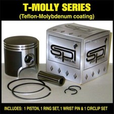 SPI Piston Kit 69.80MM For Ski-Doo Grand Touring 700 98-00 09-781 picture