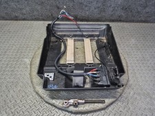 90-96 CHEVROLET CORVETTE C4 FRONT RIGHT SEAT LOWER CUSHION TRACK FRAME OEM picture