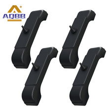 4pcs Rubber 3 Core Radiator Mounting Cushions/Support Pads Fits 1968-1981 GM picture