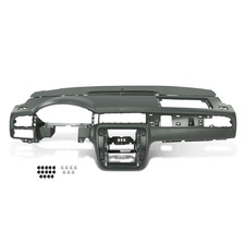 Dash Instrument Panel Gray Fit For 2007-2014 Chevy GMC Tahoe Yukon Avalanche picture