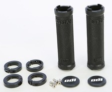 ODI Ruffian Lock-On Grips without Flange 130mm Black picture