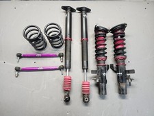 Vicrez Front & Rear LH & RH Coilover Struts Off 2017 Ford Focus picture
