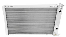 Champion Cooling Systems LS Conversion/Dual Pass Radiator 1982-92 Chevrolet picture