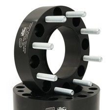 BORA SCOVEL WHEEL SPACERS For SILVERADO SIERRA GMC - 2500 3500 1.85” 2011 - 2026 picture