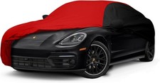 Indoor Car Cover Replacement for 2010-2025 Porsche Panamera, Custom-fit Dust-Pro picture