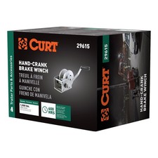 Curt 29615 Hand-Crank Brake Winch picture