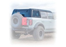 Turn Offroad HTBR-M4 For 2021-2025 Ford Bronco (4 Door) TR10 Hard Top picture