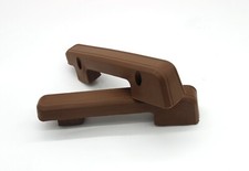 1987-1991 Isuzu Trooper Chevy Luv Pick up Door Arm Rest Door Handle Brown picture