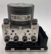 2015-2018 VW Golf ABS Hydrualic Control Unit 5Q0 614 517 DS picture