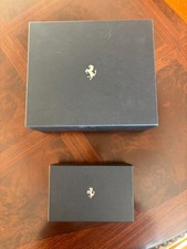 Ferrari 812GTS 812 GTS Owner Exclusive Key Box cigar humidor Model car OEM RARE picture
