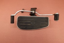 1999-2009 Yamaha VStar 1100 V Star XVS1100 Front Left Floor Foot Board Shifter picture
