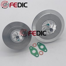 R2S 10009880354 Twin Turbo cartridge for Volvo S60 S80 S90 V40 V60 2.0 BiTurbo picture