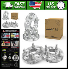 15mm 4x114.3 to 4x100 Wheel Adapters for Honda Accord Prelude 4pc Set picture