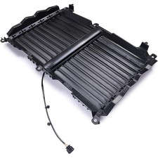 For 2022-2024 Toyota Tacoma Grille Radiator Shutter W Motor Active Air Louver US picture