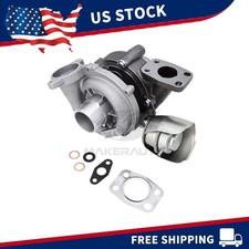 TURBOCHARGER 753420 for Mini Citroen Ford Mazda Peugeot Volvo 1.6 HDi GT1544V picture