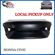 For 2022-2025 Honda Civic Rear Trunk Deck Lid Shell Panel Local Pickup picture