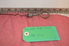 1969 70 71 72 Chevy Yellow Tip Oil Dip Stick Round Handle Big Block 396 427 454 picture