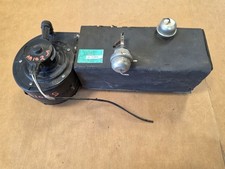 USED SCS 08700251 Plenum Blower Motor / Housing From 05 Holiday Rambler RV picture