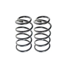 Lesjofors Pair Set of 2 Rear Coil Springs For Kia Sorento 11-12 2.4 4L picture