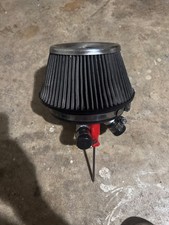 Blitz SUS Power air filter FD rx7 Mazda air cleaner aftermarket jdm cold intake picture