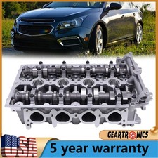 For Chevy Cruze Sonic 2011-2018 L4 1.8L DOHC Cylinder Head Cast #758 Dual VVT picture