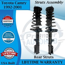 KYB OEM Rear Struts Assembly For 1992-2001 Toyota Camry Lifetime Warranty picture