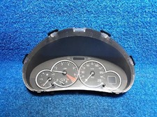 2006 Peugeot 206 Instrument Cluster OEM 9656696480 picture