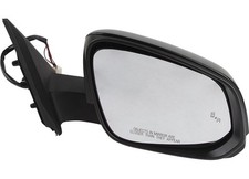 Passenger Side Power View Mirror | Fits 2024-2025 Toyota Tacoma picture