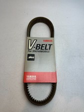 New Yamaha Snowmobile Drive V-Belt Genuine OEM 8GS-17641-00-00 Phazer / FX Nytro picture