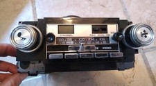 1978 1979 1980 Oldsmobile Regency  AM/FM CB Radio picture